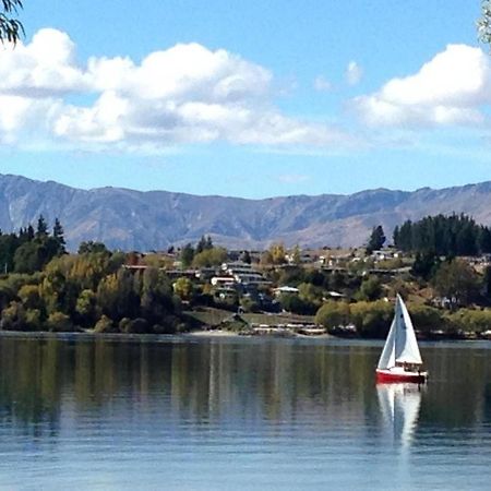 Wanaka Heights Motel Eksteriør bilde