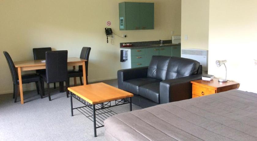 Wanaka Heights Motel Eksteriør bilde