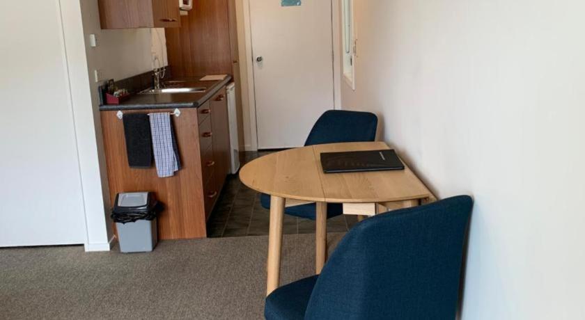 Wanaka Heights Motel Eksteriør bilde
