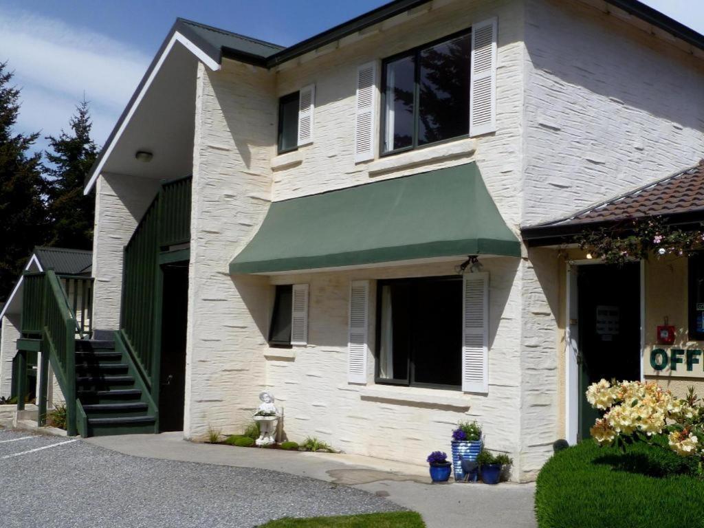Wanaka Heights Motel Eksteriør bilde
