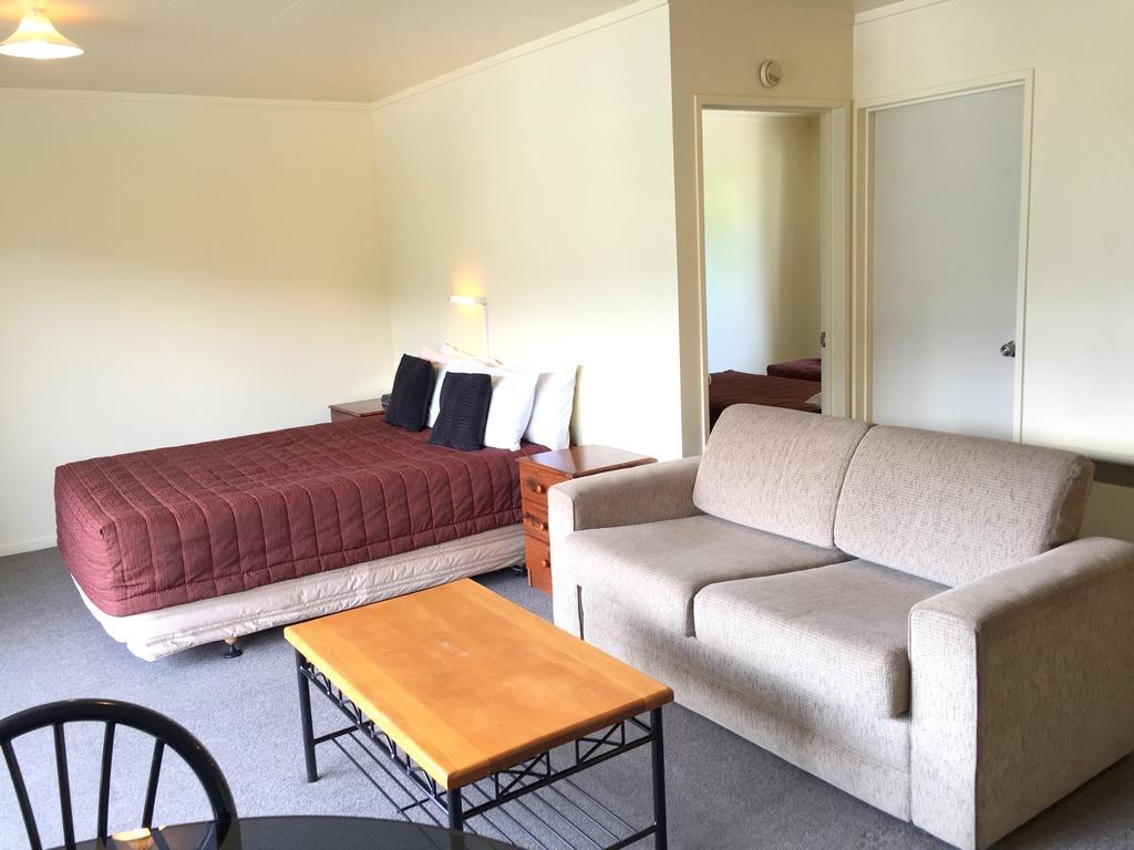 Wanaka Heights Motel Eksteriør bilde