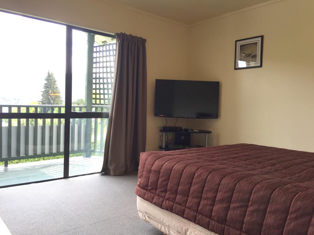 Wanaka Heights Motel Eksteriør bilde