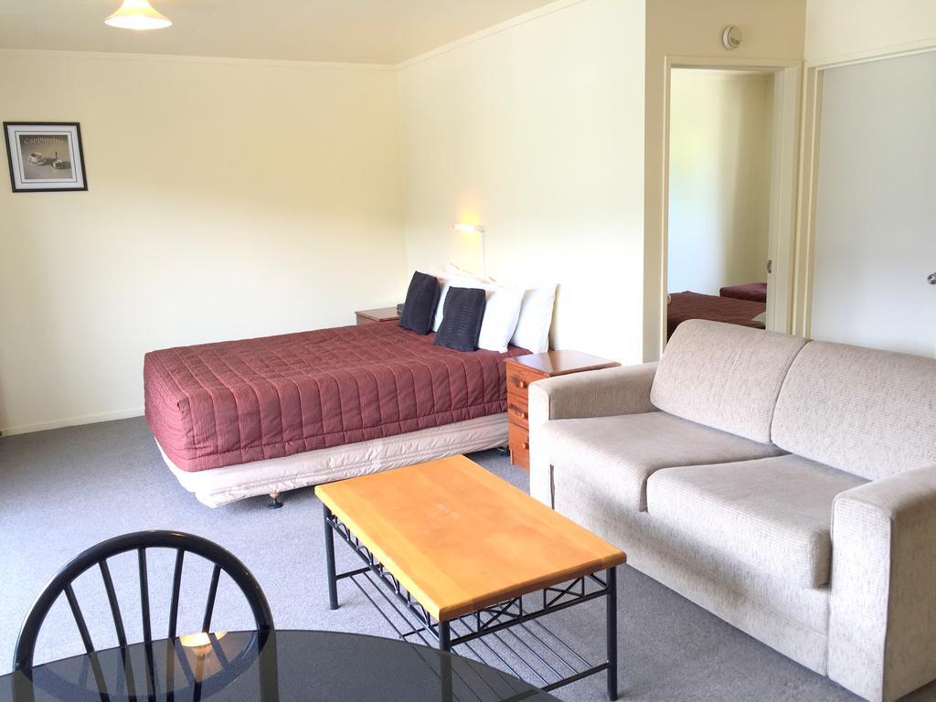 Wanaka Heights Motel Eksteriør bilde