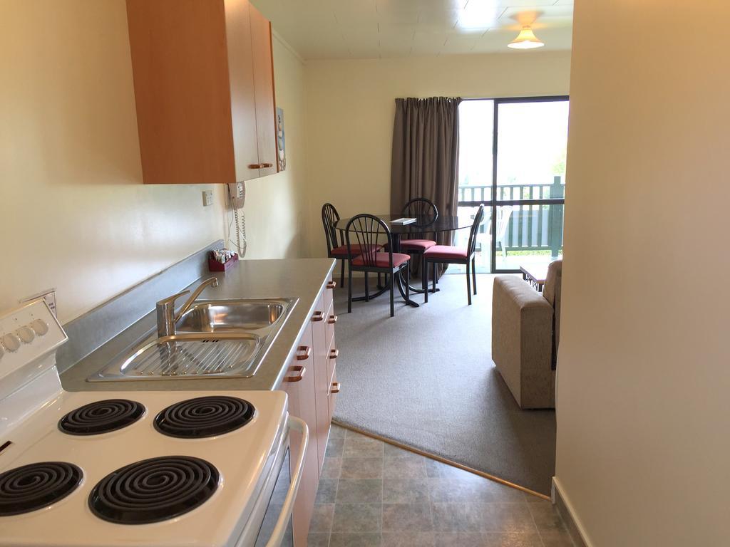 Wanaka Heights Motel Eksteriør bilde