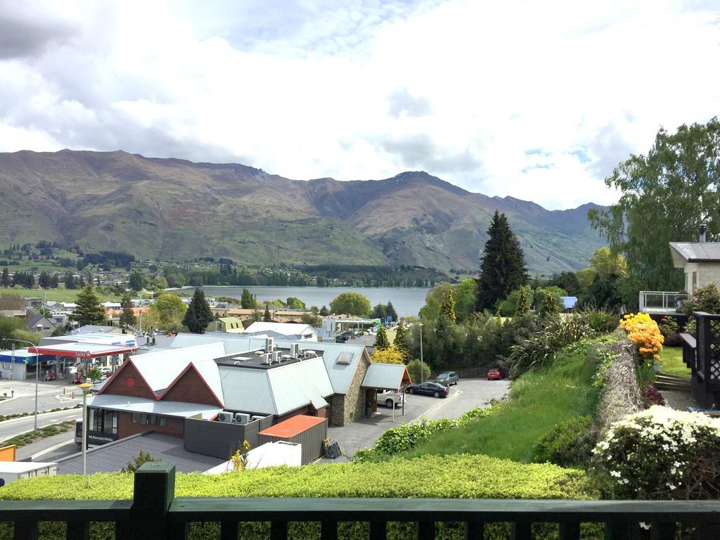 Wanaka Heights Motel Eksteriør bilde
