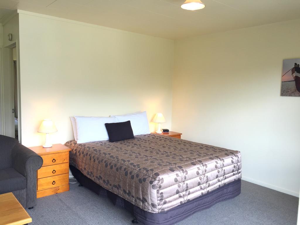 Wanaka Heights Motel Eksteriør bilde