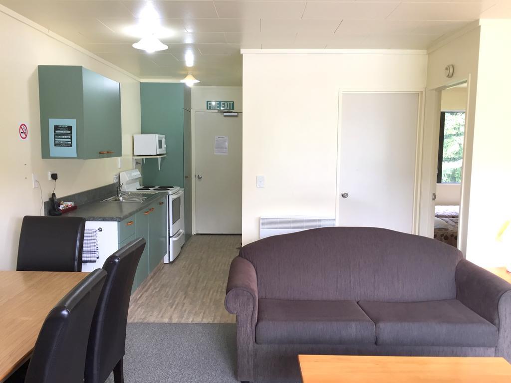Wanaka Heights Motel Eksteriør bilde