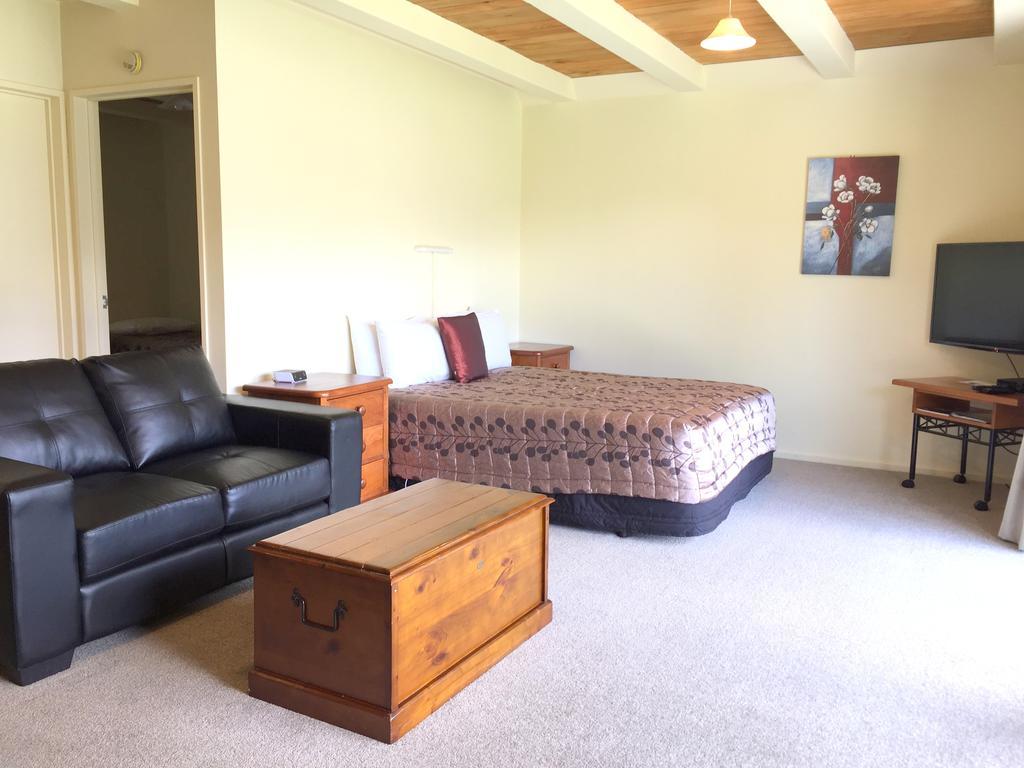 Wanaka Heights Motel Eksteriør bilde