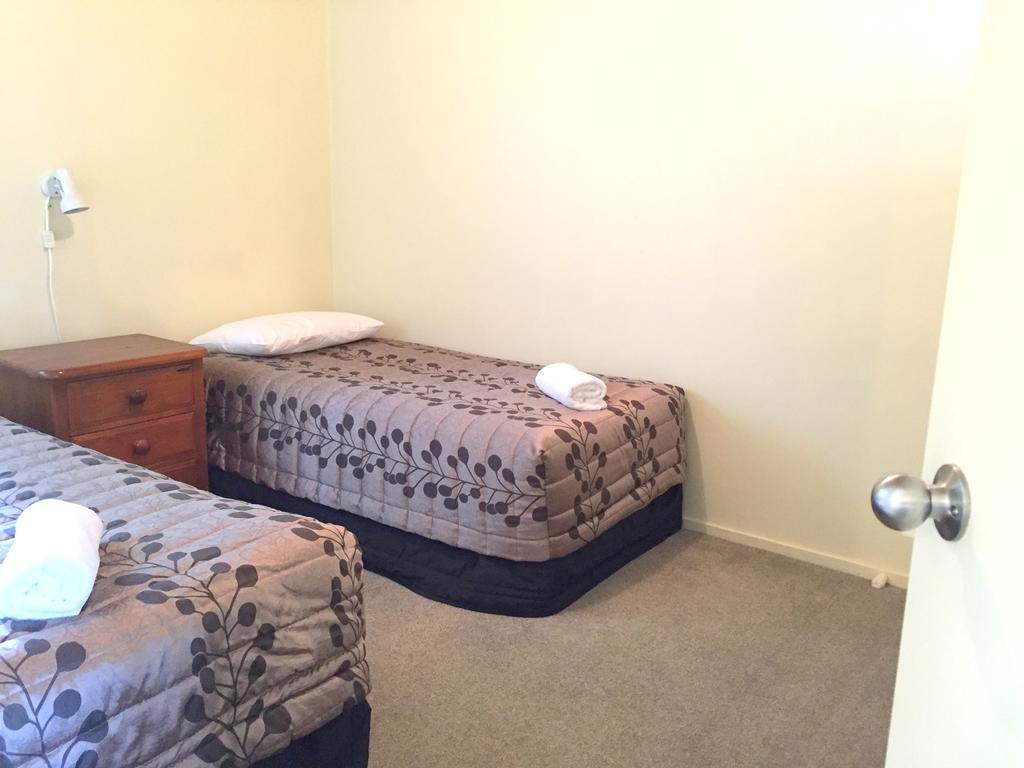 Wanaka Heights Motel Eksteriør bilde