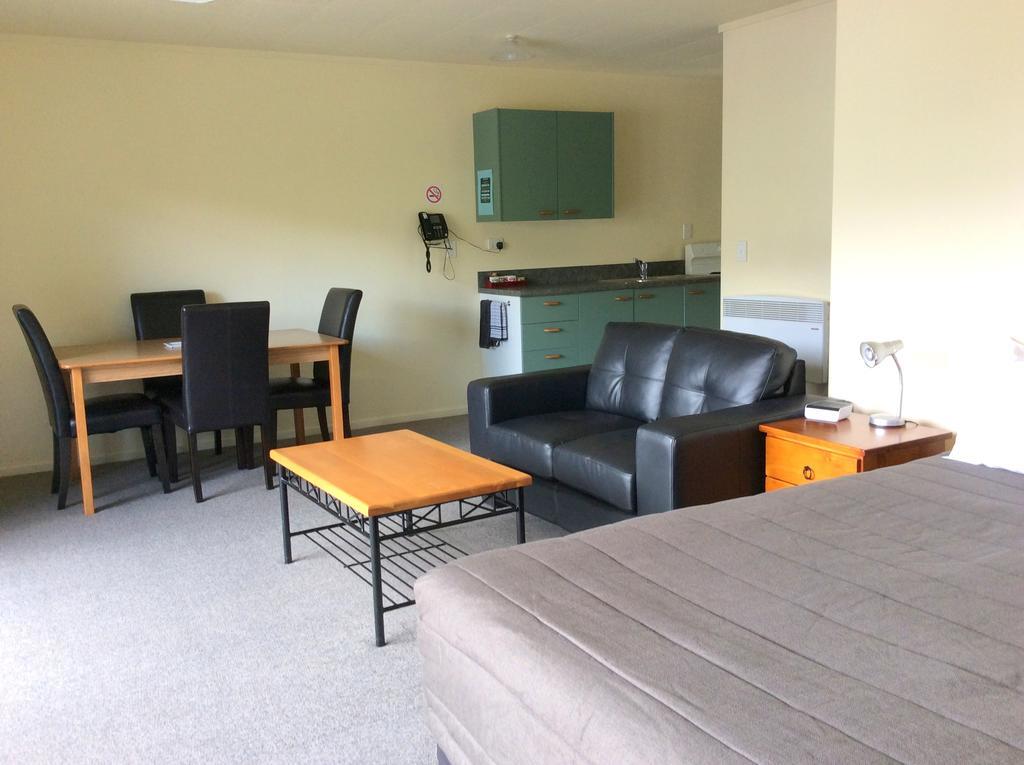 Wanaka Heights Motel Eksteriør bilde