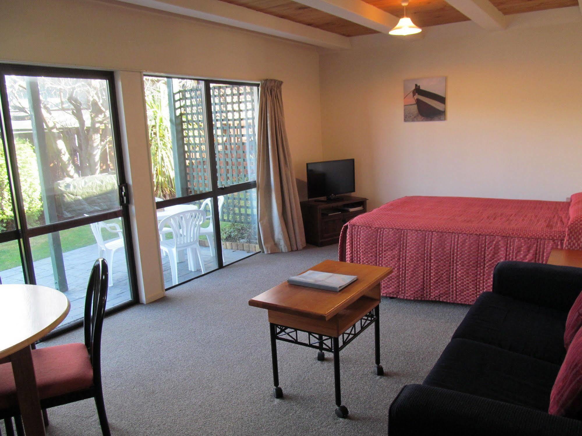Wanaka Heights Motel Eksteriør bilde