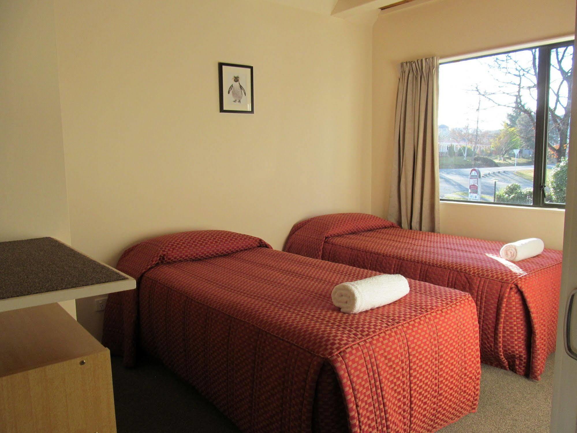 Wanaka Heights Motel Eksteriør bilde