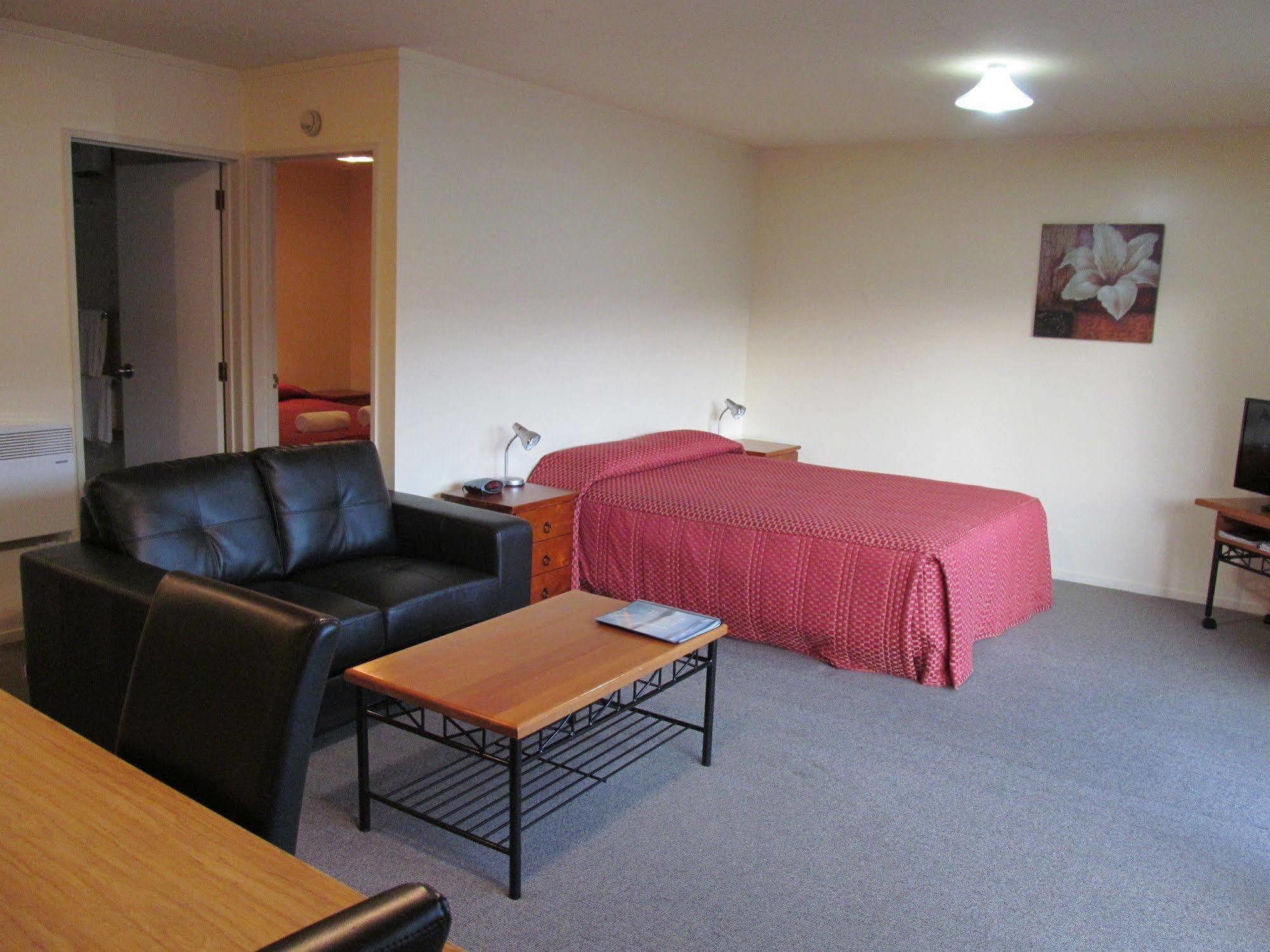 Wanaka Heights Motel Eksteriør bilde