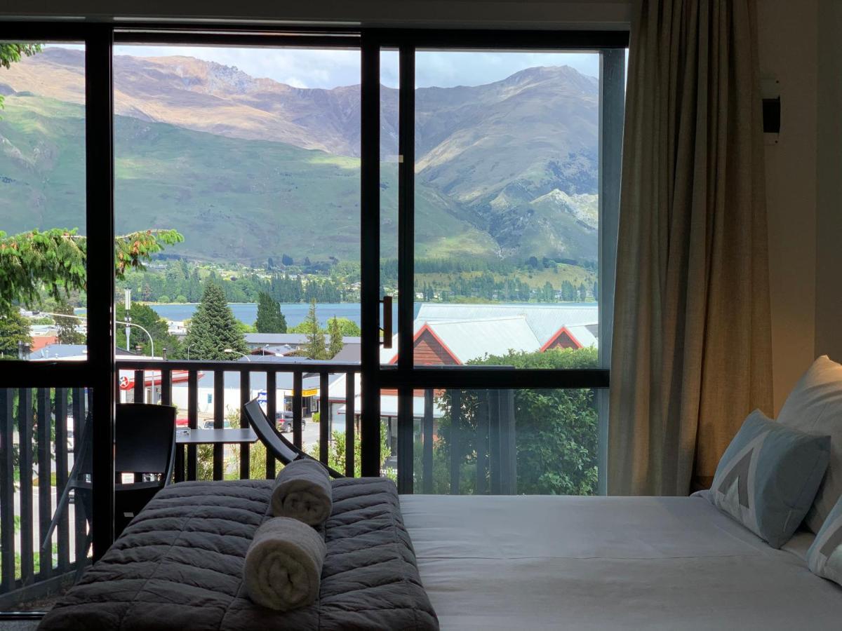 Wanaka Heights Motel Eksteriør bilde