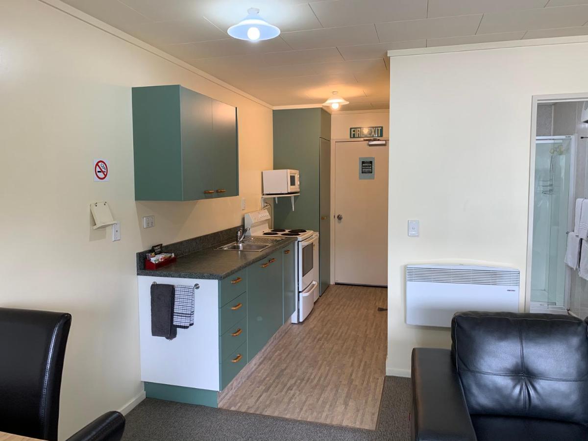 Wanaka Heights Motel Eksteriør bilde