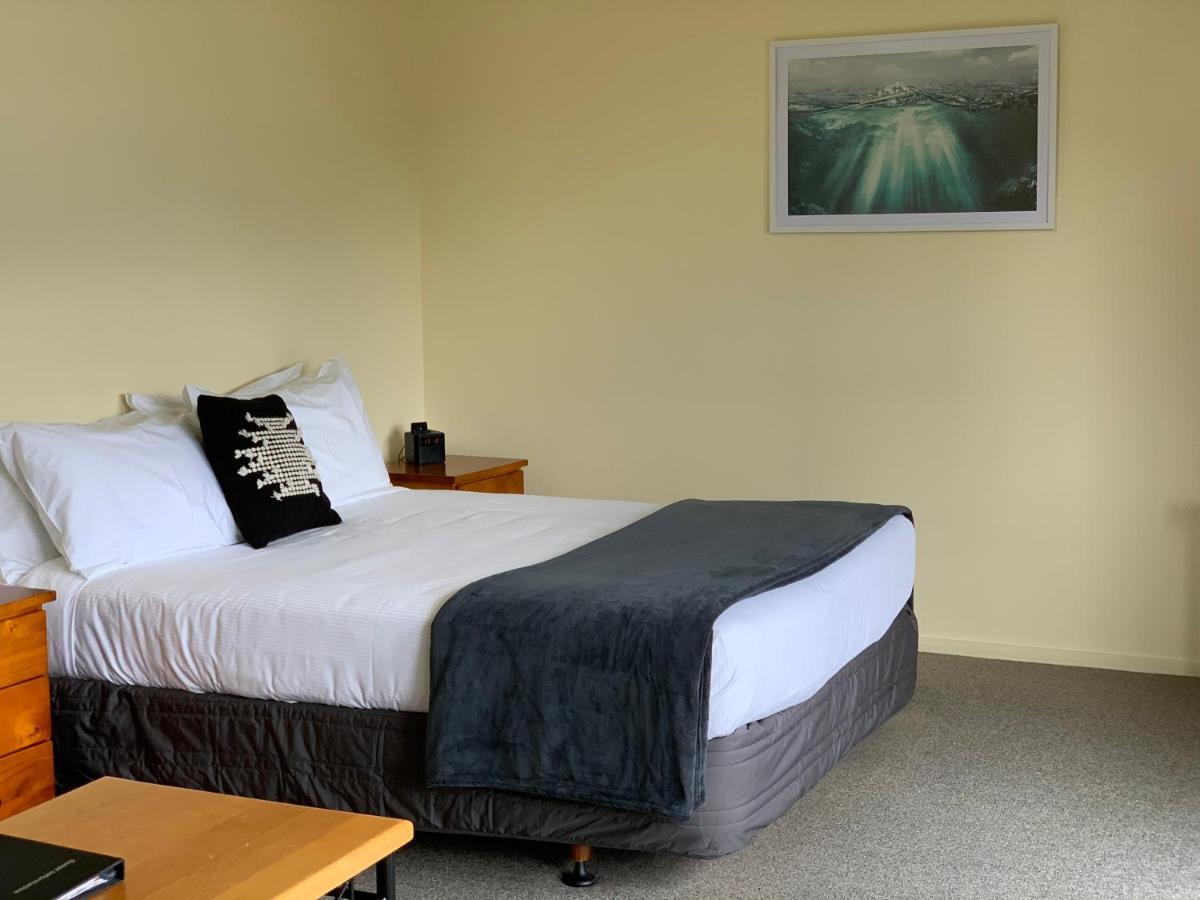 Wanaka Heights Motel Eksteriør bilde